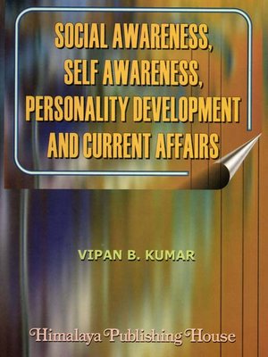 cover image of Social Awareness, Self Awareness, Personality Development and Current Affairs